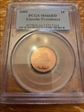 2009 1C Lincoln-Presidency MS66RD