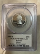2005-S 25C Kansas Silver PR70DCAM