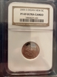 2005-S 5C Western Waters PF 69 Ultra Cameo