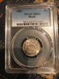 1883 5C Shield MS62
