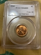 1934 1C MS66RD
