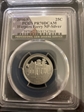 2016-S 25C Harpers Ferry NP-Silver PR70DCAM