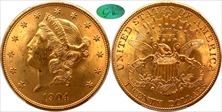1904 $20 MS64+