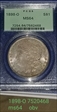 1898-O $1 MS64