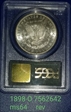1898-O $1 MS64