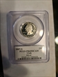 2007-S 25C Utah Silver PR69DCAM