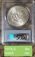 1971-S $1 Silver MS65