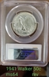 1941 50C MS64
