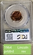 1964 1C PR68RD