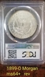 1899-O $1 MS64+ 