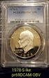 1978-S $1 PR69DCAM