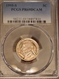 1995-S 5C PR69DCAM