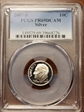 2007-S 10C Silver PR69DCAM