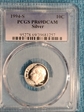 1994-S 10C Silver PR69DCAM