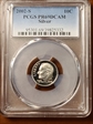 2002-S 10C Silver PR69DCAM