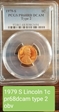 1979-S 1C Type 2 PR68DCAM