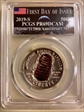 2019-S 50C Apollo 11 50th Anniversary Set First Day of Issue - Half Dollar Set ER AMF PR69DCAM