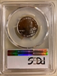 2019-W 25C Lowell NP MS65