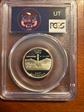 2007-S 25C Utah Silver PR69DCAM