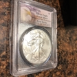 2013-(S) $1 Silver Eagle Struck at San Francisco First Strike MS69