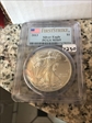 2013 $1 Silver Eagle First Strike MS69
