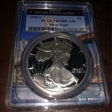 1989-S $1 Silver Eagle San Francisco Picture Frame PR70DCAM