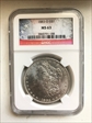 1883 $1 ms63
