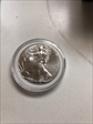 2012 $1 Silver Eagle bu