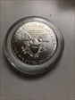 2012 $1 Silver Eagle bu