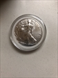 2020 $1 Silver Eagle ms bu