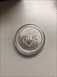 2020 $1 Silver Eagle ms bu