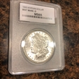 1888 $1 MS65