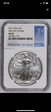 2017 $1 Silver Eagle First Strike ms69