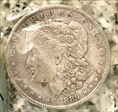 1889 $1 
