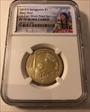 2018 $1 Native American PF70 ultra cameo