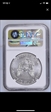 2017 $1 Silver Eagle MS70