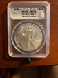 2009 $1 silver eagle  ms70