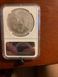 2012 $1 eagle ms69