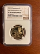2020 1 S sacagawea  PF70 Ultra Cameo