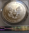 2018 $1 Silver Eagle First Strike MS69