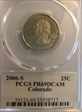 2006-S 25C Colorado PR69DCAM