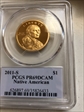 2011-S $1 Native American Thomas Cleveland Native American PR69DCAM