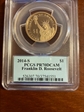2014-S $1 Franklin D. Roosevelt PR70DCAM