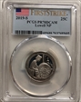 2019-S 25C Lowell NP First Strike PR70DCAM