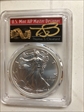 2019 $1 Silver Eagle First Strike Cleveland Arrows 1 of 1000 MS70