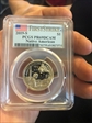 2019-S $1 Native American First Strike PR69DCAM