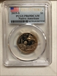 2019-S $1 Native American First Strike PR69DCAM