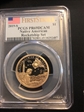 2019-S $1 Native American Rocketship Set - First Strike PR69DCAM