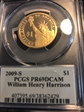 2009-S $1 William H. Harrison PR69DCAM