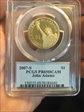 2007-S $1 John Adams PR69DCAM